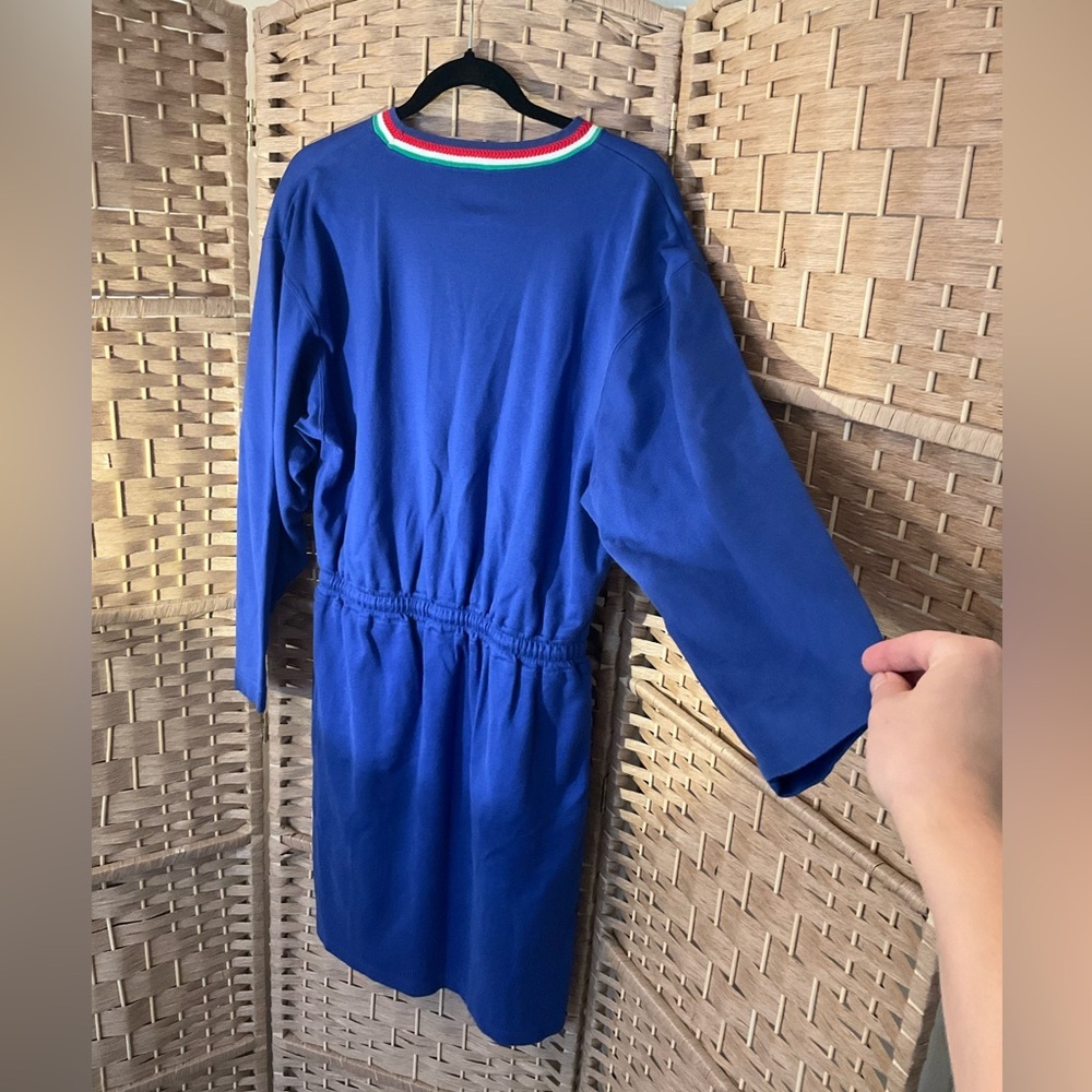 Vintage Lizsport Sweat Dress - Picture 7 of 10